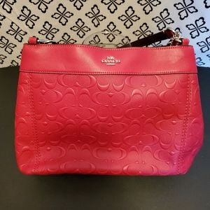 Authentic Coach purse